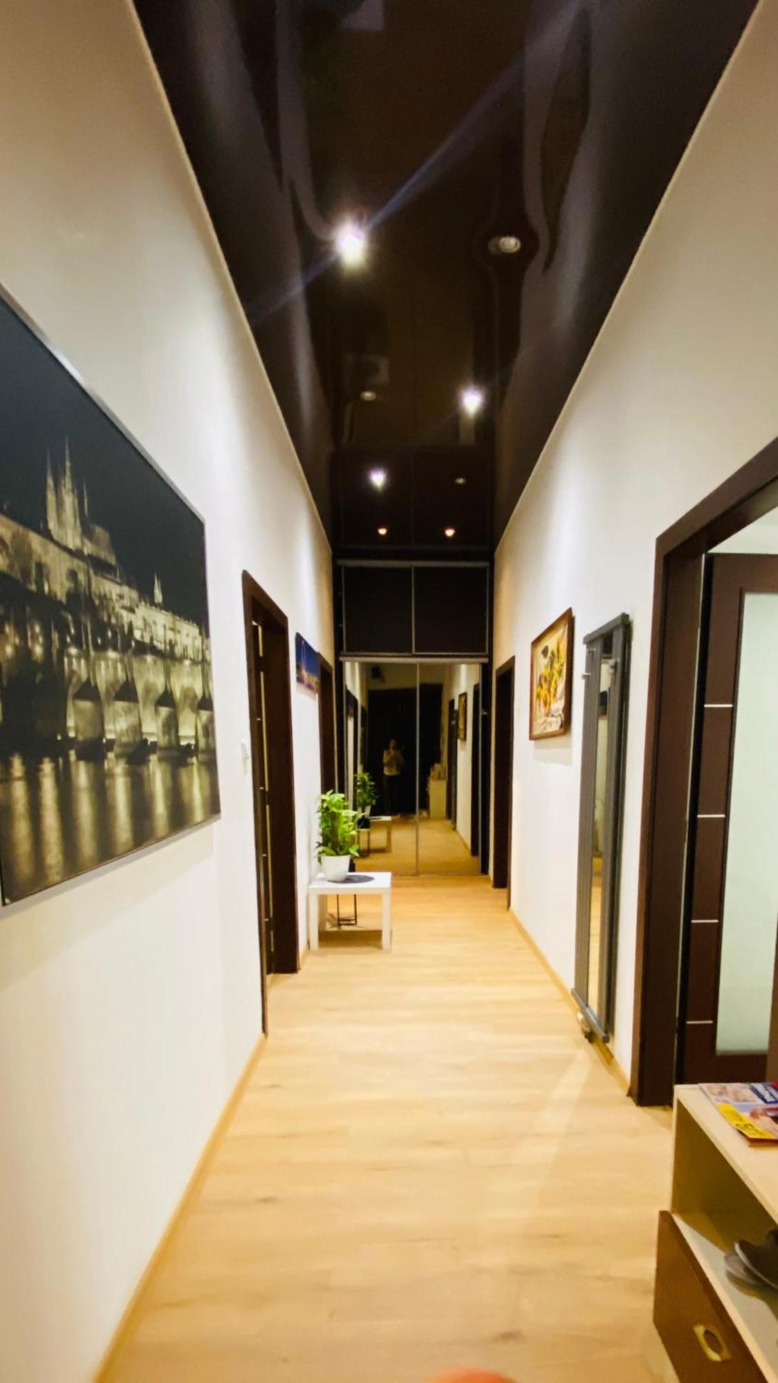 Hotel Apartment In Prague 2 Square Exterior photo
